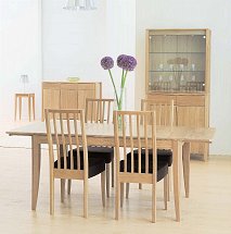 Ercol - Artisan Oak Dining Set